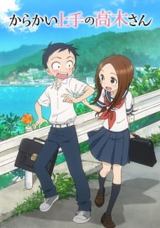Ver Karakai Jouzu no Takagi-san