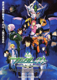 Ver Kidou Senshi Gundam 00 Movie: A Wakening of the Trailblazer