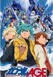 Ver Kidou Senshi Gundam AGE