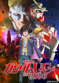 Ver Kidou Senshi Gundam Unicorn RE:0096