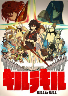 Ver Kill la Kill