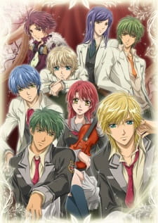 Ver Kiniro no Corda: Secondo Passo