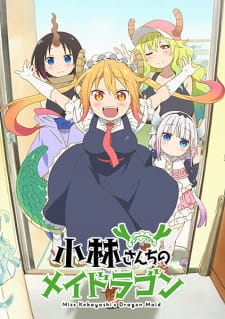 Ver Kobayashi-san Chi no Maid Dragon