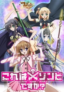 Ver Kore wa Zombie desu ka?