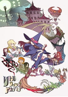 Ver Little Witch Academia