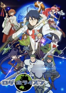 Ver Log Horizon 2nd Season