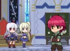 Ver Madan no Ou to Vanadis: Tigre-kun to Vanadi-chu