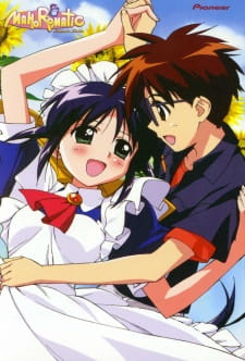 Ver Mahoromatic: Automatic Maiden