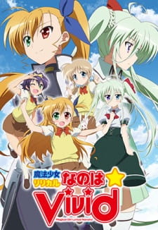 Ver Mahou Shoujo Lyrical Nanoha ViVid