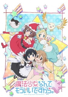 Ver Mahou Shoujo Nante Mou Ii desu kara. Second Season