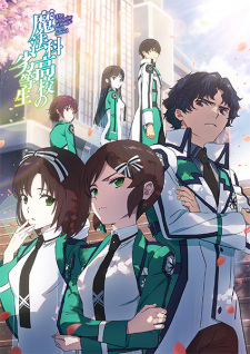 Ver Mahouka Koukou no Rettousei 3rd Season