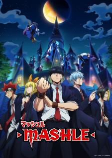 Ver Mashle