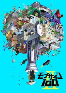Ver Mob Psycho 100 II