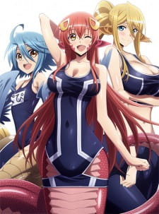 Ver Monster Musume no Iru Nichijou OVA