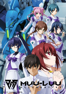 Ver Muv-Luv Alternative