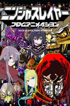 Ver Ninja Slayer From Animation
