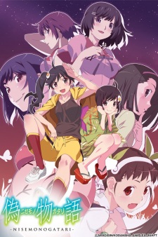 Ver Nisemonogatari