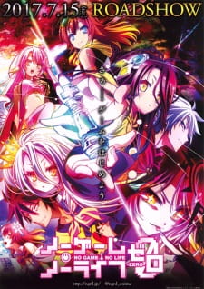 Ver No Game No Life: Zero