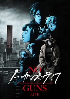 Ver No Guns Life 2nd Season