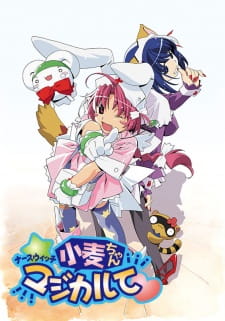 Ver Nurse Witch Komugi-chan Magikarte