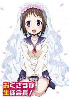 Okusama ga Seitokaichou!+!