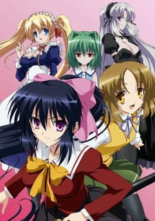 Ver Omamori Himari