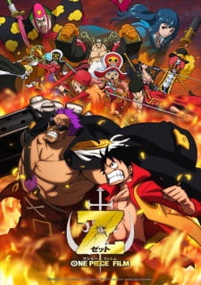 Ver One Piece Film: Z