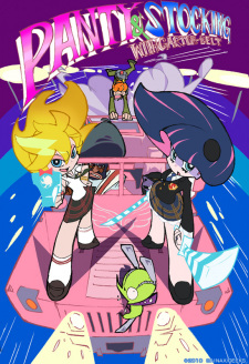 Ver Panty & Stocking with Garterbelt