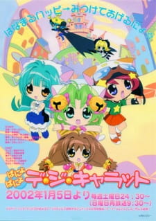 Ver Panyo Panyo Di Gi Charat