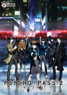 Ver Psycho-Pass 2