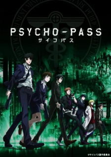 Ver Psycho-Pass