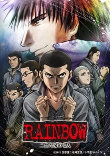Ver Rainbow: Nisha Rokubou no Shichinin