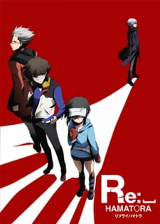 Ver Re:␣Hamatora