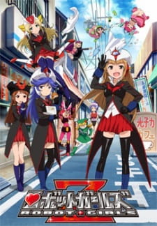 Ver Robot Girls Z