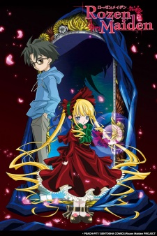 Ver Rozen Maiden