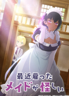 Ver Saikin Yatotta Maid ga Ayashii