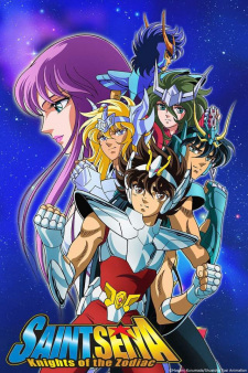 Ver Saint Seiya