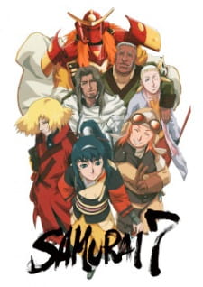 Ver Samurai 7
