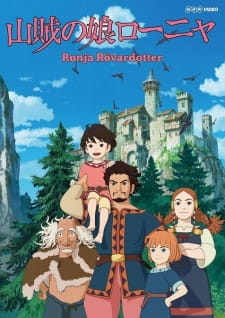 Ver Sanzoku no Musume Ronja