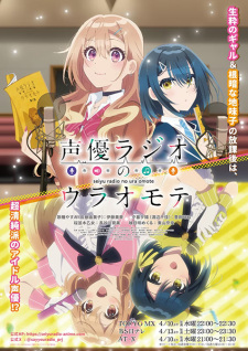 Ver Seiyuu Radio no Uraomote