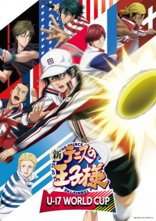 Ver Shin Tennis no Oujisama: U-17 World Cup