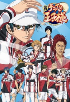 Ver Shin Tennis no Oujisama