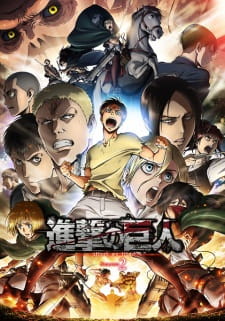 Ver Shingeki no Kyojin Season 2