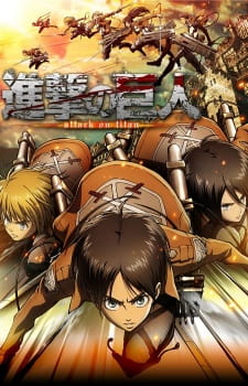 Ver Shingeki no Kyojin
