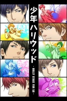 Ver Shounen Hollywood: Holly Stage for 50