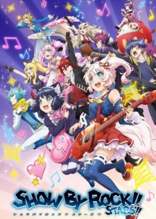 Ver Show by Rock!! Stars!!