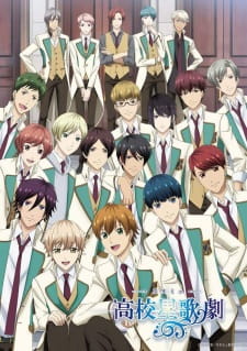 Ver Starmyu 3rd Season
