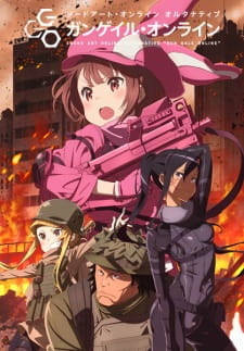 Ver Sword Art Online Alternative: Gun Gale Online