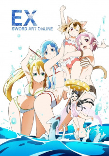 Ver Sword Art Online: Extra Edition