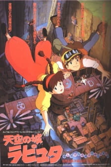 Ver Tenkuu no Shiro Laputa
